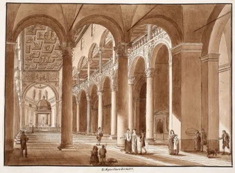Basiliek van Sant